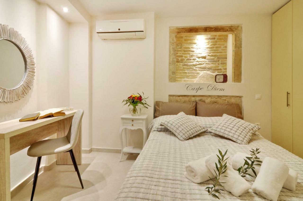 Corfu  Carpe Diem Luxury Apartment No 1 מראה חיצוני תמונה